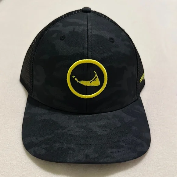 Vineyard Vines Accessories Nantucket Island Camo Dot